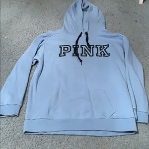 PINK Pullover Hoodie